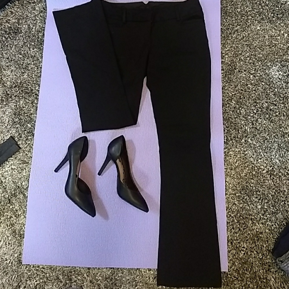 Express columnist pants